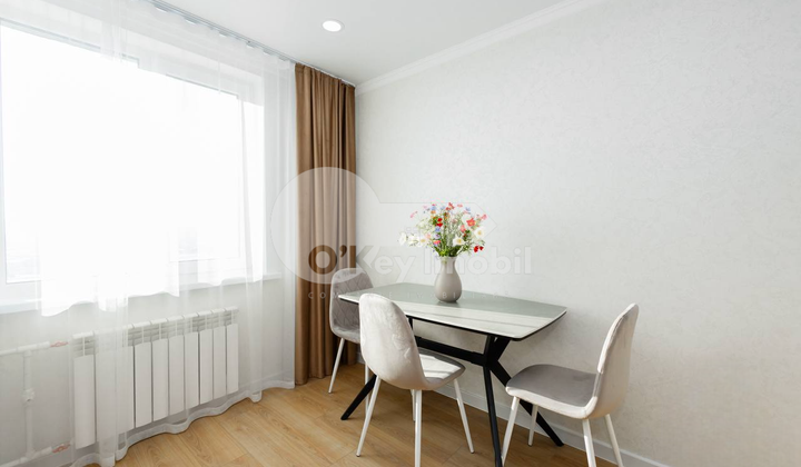 Apartament, Râșcani, MIRCEȘTI