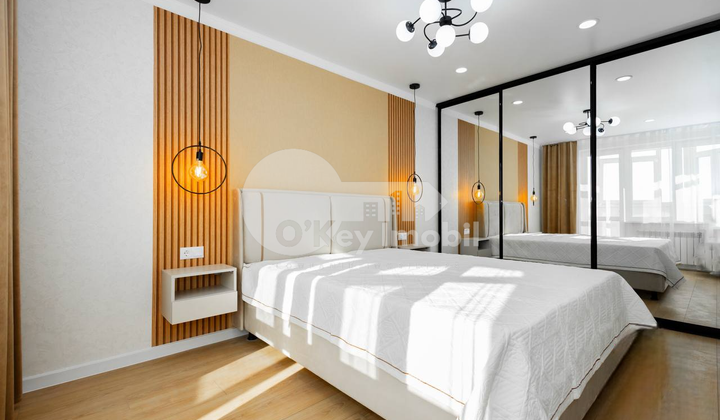 Apartament, Râșcani, MIRCEȘTI