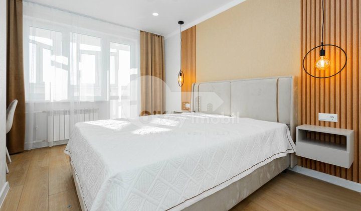 Apartament, Râșcani, MIRCEȘTI