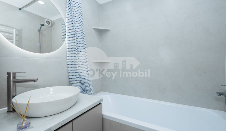 Apartament, Râșcani, MIRCEȘTI