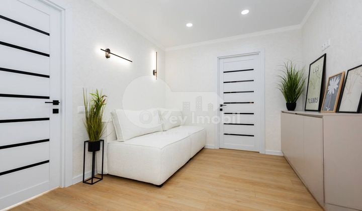 Apartament, Râșcani, MIRCEȘTI