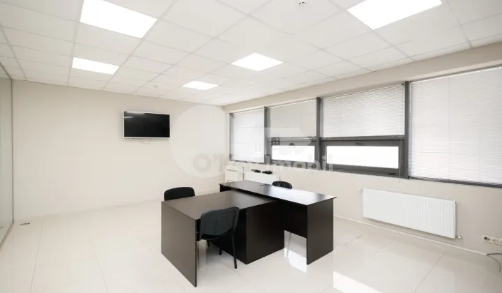 Офис, Ботаника, ДЕЧЕБАЛ