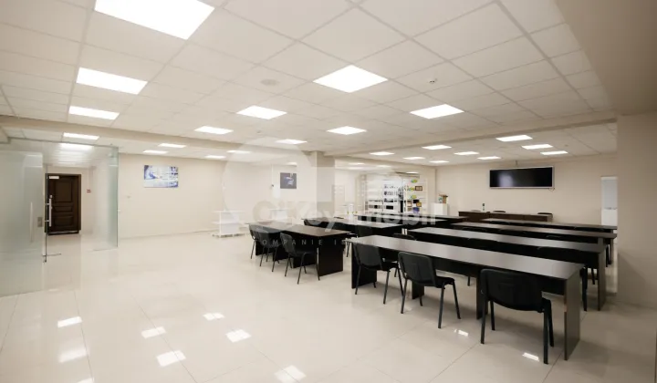 Офис, Ботаника, ДЕЧЕБАЛ