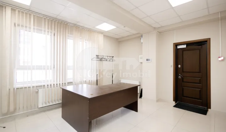 Офис, Ботаника, ДЕЧЕБАЛ