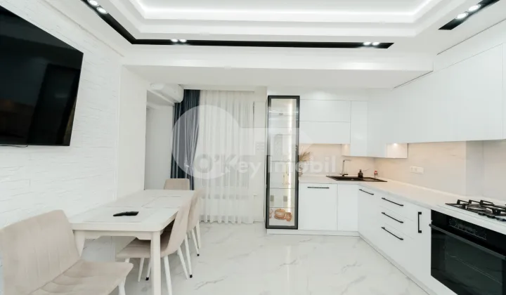 Apartament, Centru, NICOLAE TESTEMIȚANU