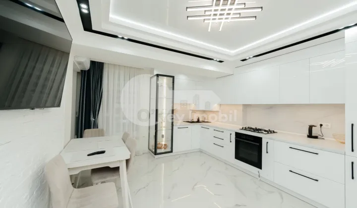 Apartament, Centru, NICOLAE TESTEMIȚANU