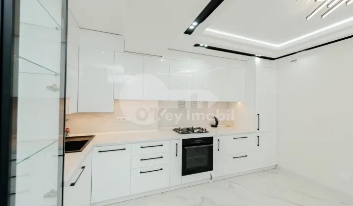 Apartament, Centru, NICOLAE TESTEMIȚANU