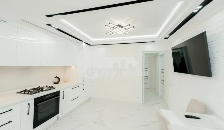 Apartament, Centru, NICOLAE TESTEMIȚANU