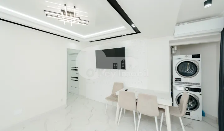 Apartament, Centru, NICOLAE TESTEMIȚANU