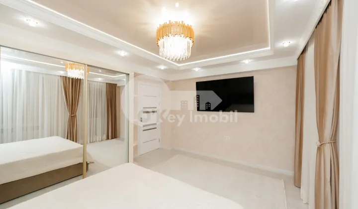 Apartament, Centru, NICOLAE TESTEMIȚANU