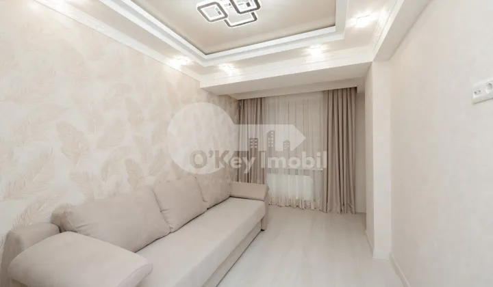 Apartament, Centru, NICOLAE TESTEMIȚANU