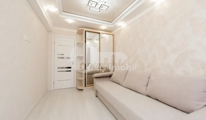 Apartament, Centru, NICOLAE TESTEMIȚANU