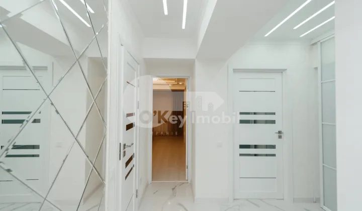 Apartament, Centru, NICOLAE TESTEMIȚANU