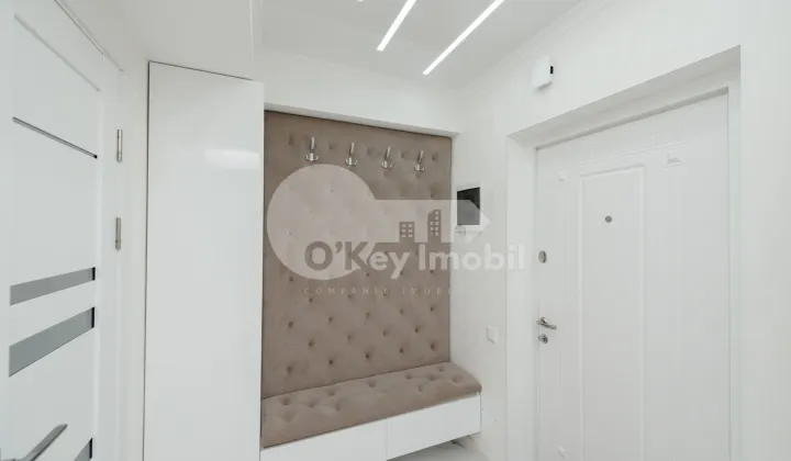 Apartament, Centru, NICOLAE TESTEMIȚANU