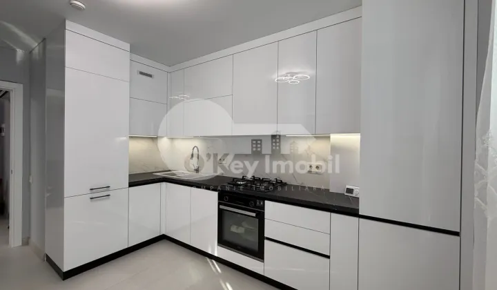 Apartament, Buiucani, ION BUZDUGAN