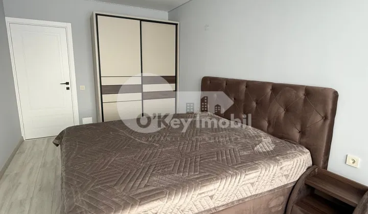 Apartament, Buiucani, ION BUZDUGAN