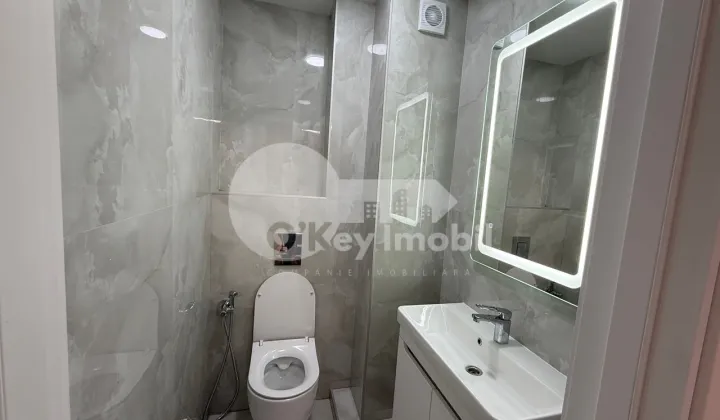 Apartament, Buiucani, ION BUZDUGAN