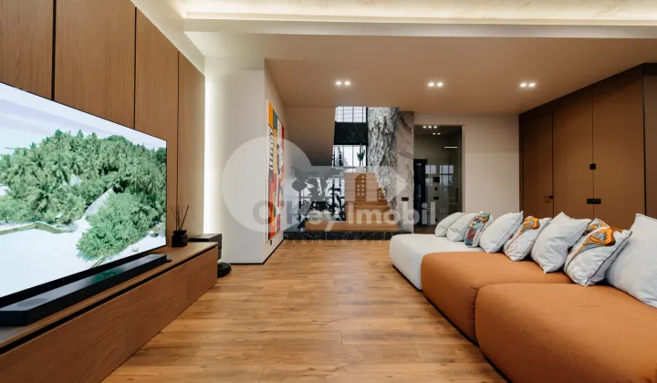 Casă, POIANA DOMNEASCĂ