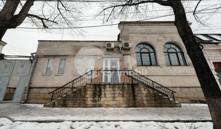 Oficiu, Centru, ALEXEI ȘCIUSEV