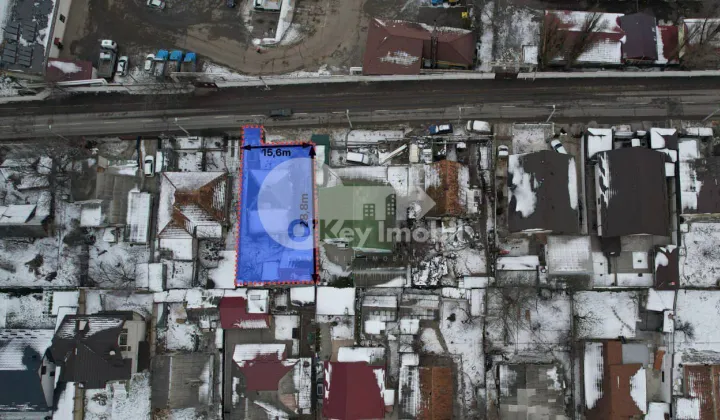 Земельный участок, Буюканы, БАРИЕРА СКУЛЕНЬ