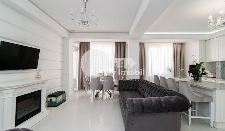 Apartament, Telecentru, CIOCÂRLIEI