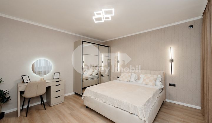 Apartament, Botanica, VALEA CRUCII