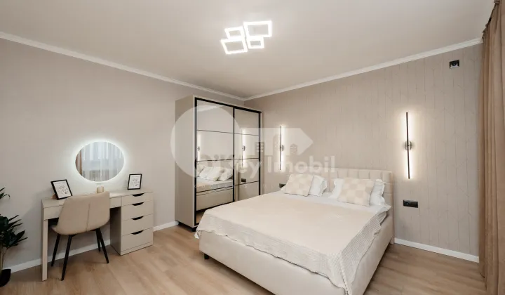 Apartament, Botanica, VALEA CRUCII