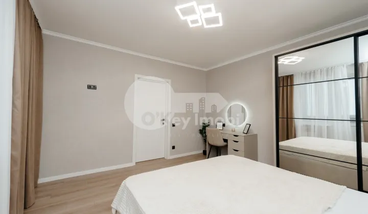 Apartament, Botanica, VALEA CRUCII