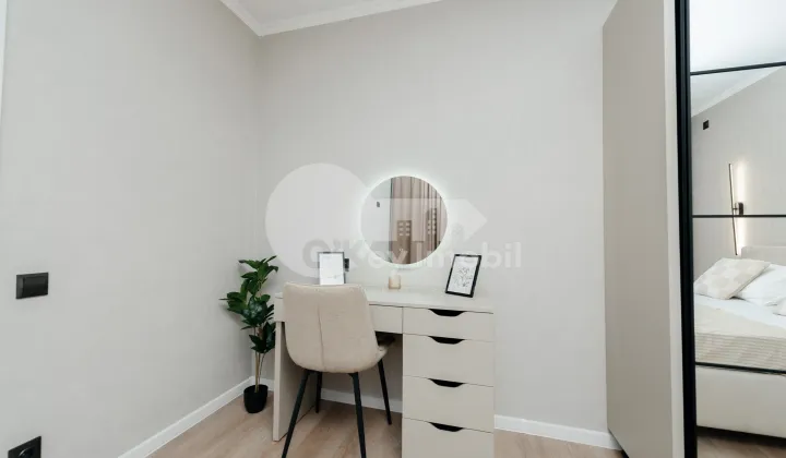 Apartament, Botanica, VALEA CRUCII