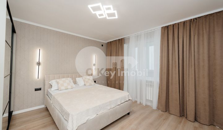 Apartament, Botanica, VALEA CRUCII