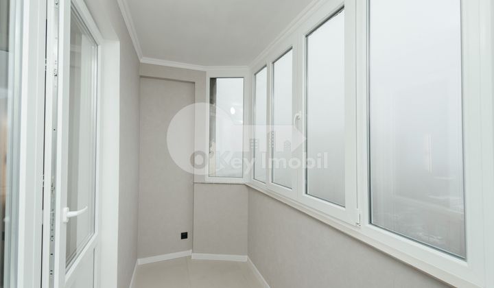 Apartament, Botanica, VALEA CRUCII