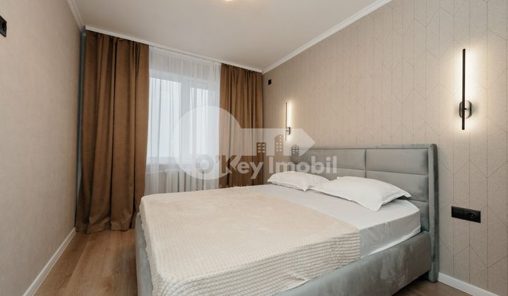 Apartament, Botanica, VALEA CRUCII