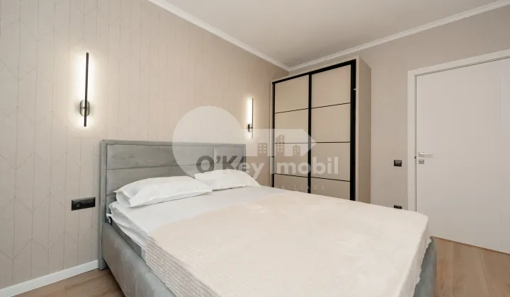 Apartament, Botanica, VALEA CRUCII