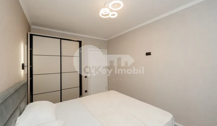 Apartament, Botanica, VALEA CRUCII