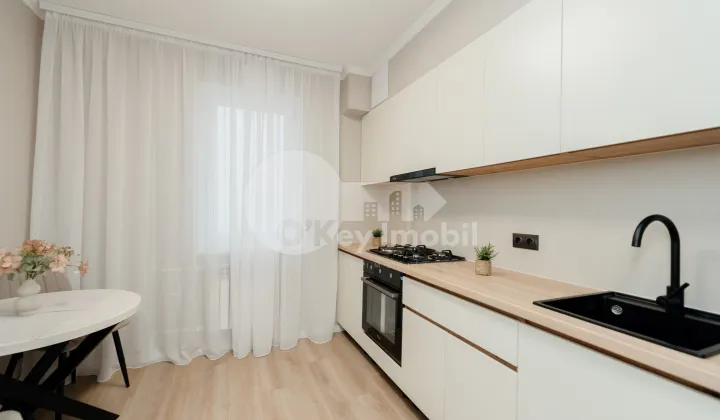 Apartament, Botanica, VALEA CRUCII