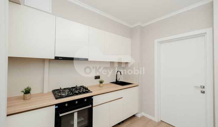 Apartament, Botanica, VALEA CRUCII
