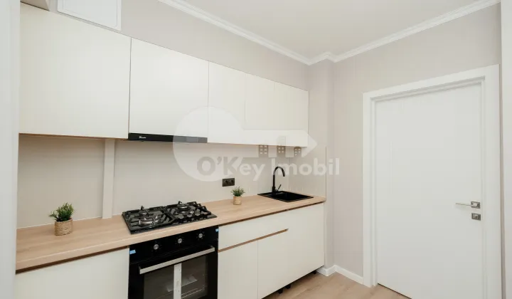 Apartament, Botanica, VALEA CRUCII