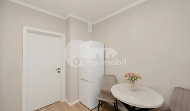 Apartament, Botanica, VALEA CRUCII