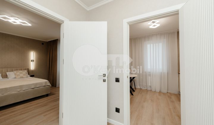 Apartament, Botanica, VALEA CRUCII