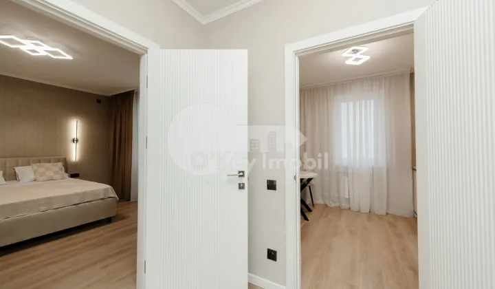 Apartament, Botanica, VALEA CRUCII