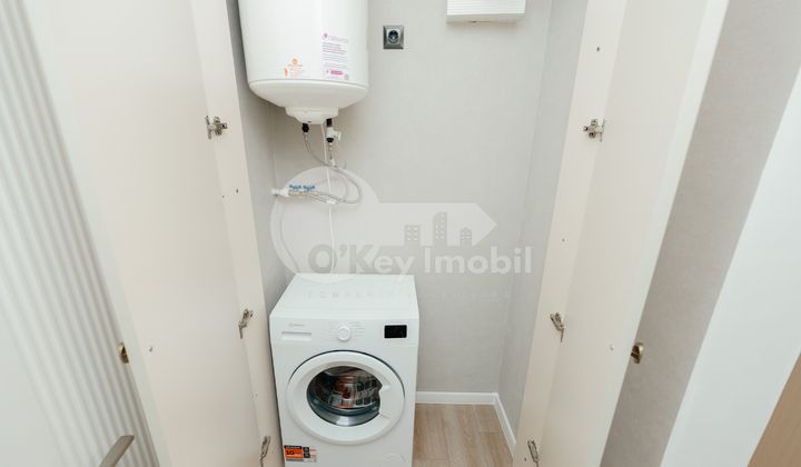 Apartament, Botanica, VALEA CRUCII