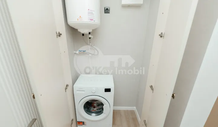 Apartament, Botanica, VALEA CRUCII