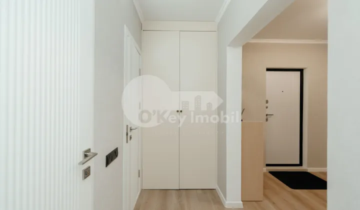 Apartament, Botanica, VALEA CRUCII