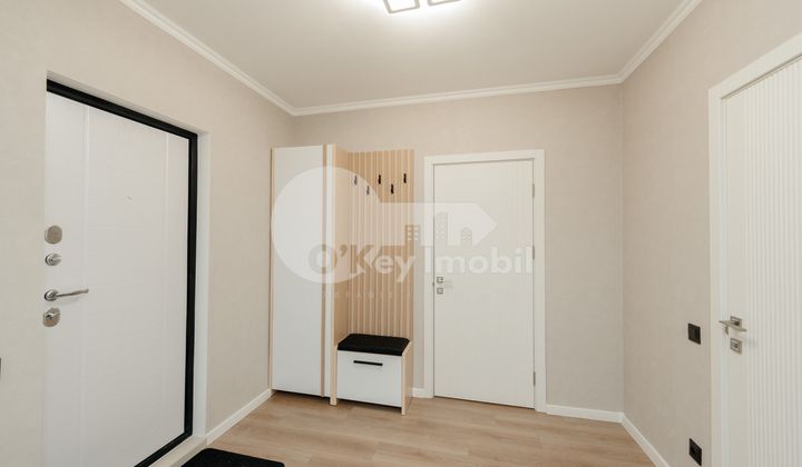 Apartament, Botanica, VALEA CRUCII