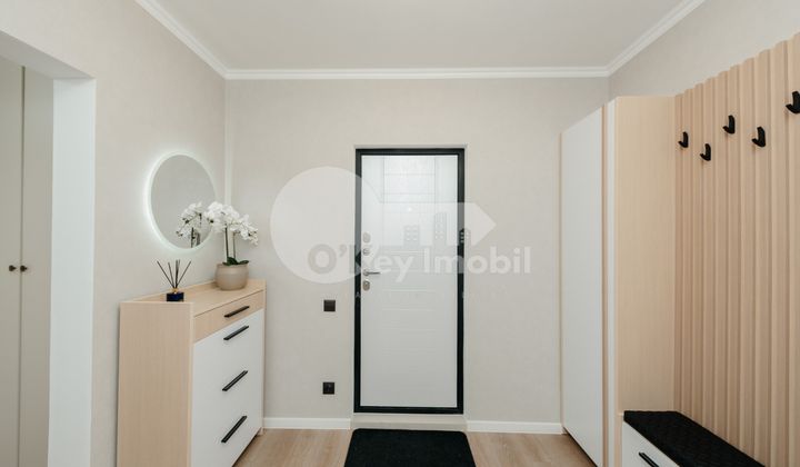 Apartament, Botanica, VALEA CRUCII