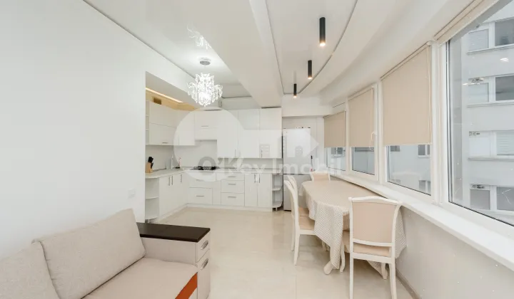 Apartament, Botanica, DECEBAL