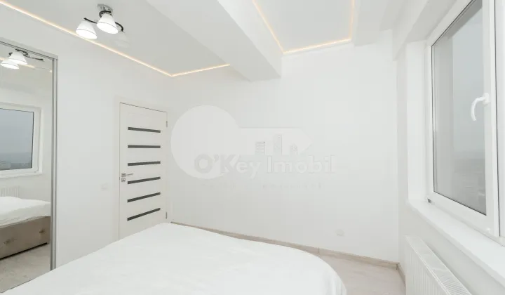 Apartament, Botanica, DECEBAL