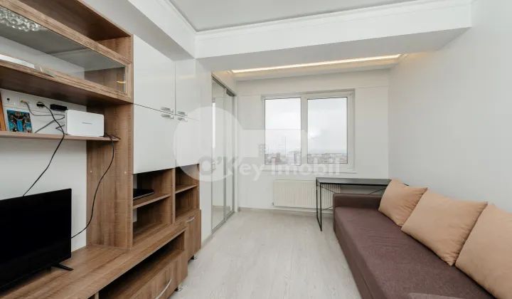 Apartament, Botanica, DECEBAL