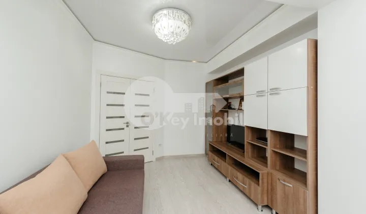 Apartament, Botanica, DECEBAL