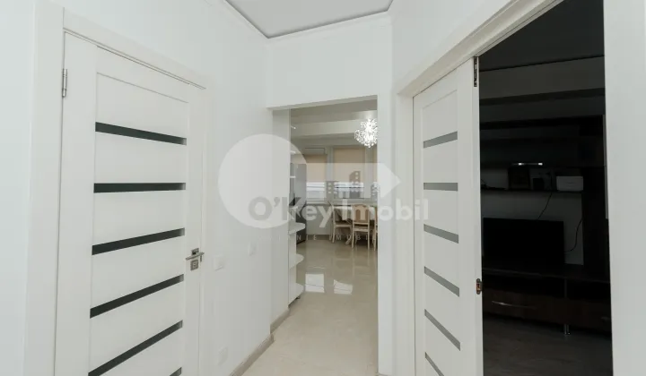 Apartament, Botanica, DECEBAL